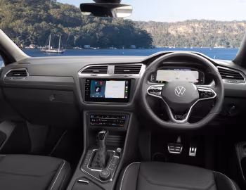 Panel frontal Volkswagen Tiguan Allspace R-Line [Australia] '2022–pr.