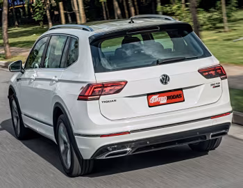 Volkswagen Tiguan Allspace R-Line [Latam] '2018–21