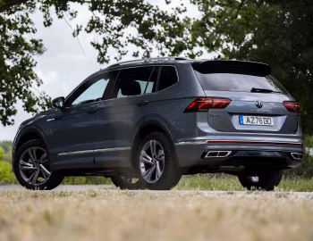 Volkswagen Tiguan Allspace R-Line [Worldwide] '2021–24