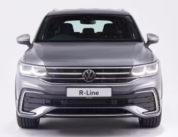 Volkswagen Tiguan Allspace R-Line [Malaysia] '2022–pr.