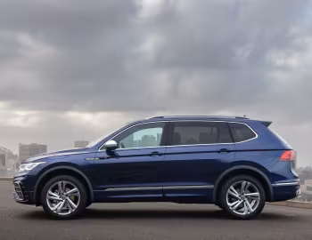 Volkswagen Tiguan Allspace R-Line [South Africa] '2022–pr.
