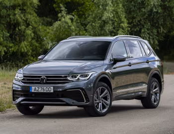Volkswagen Tiguan Allspace R-Line [Worldwide] '2021–24
