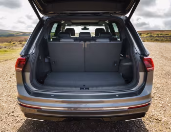 Coffre Volkswagen Tiguan Allspace R-Line [UK-spec] '2018–21