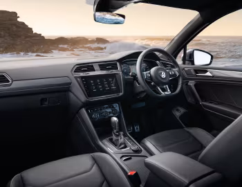 Panel frontal Volkswagen Tiguan Allspace R-Line [Australia] '2018–21