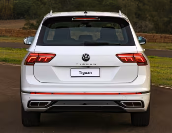 Volkswagen Tiguan Allspace R-Line [Latam] '2022–pr.
