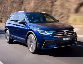 Volkswagen Tiguan Allspace R-Line [Australia] '2022–pr.