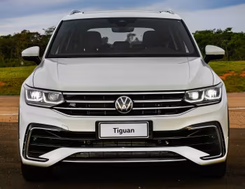 Volkswagen Tiguan Allspace R-Line [Latam] '2022–pr.