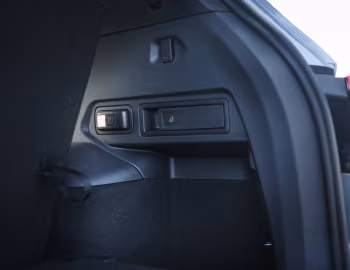 Intérieur Volkswagen Tiguan Allspace R-Line [UK-spec] '2018–21