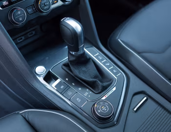 Interior Volkswagen Tiguan Allspace TDI [Worldwide] '2017–21