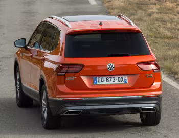 Volkswagen Tiguan Allspace TSI [Worldwide] '2017–21