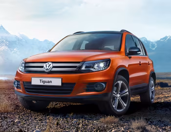 Volkswagen Tiguan "Allstar" '2016