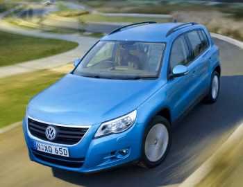 Volkswagen Tiguan [Australia] '2008–11