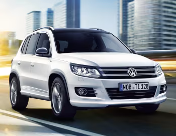 Volkswagen Tiguan "CityScape" '2014