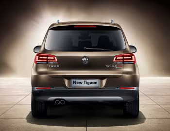 Volkswagen Tiguan [China] '2013–16