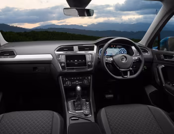 Panel frontal Volkswagen Tiguan Comfortline [Australia] '2016–21