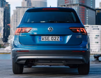 Volkswagen Tiguan Comfortline [Australia] '2016–21