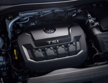Bajo el capó Volkswagen Tiguan Comfortline [Australia] '2016–21