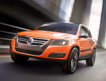 Volkswagen Tiguan Concept '12.2006