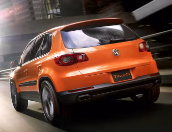 Volkswagen Tiguan Concept '12.2006