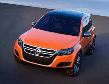 Volkswagen Tiguan Concept '12.2006