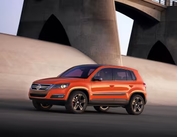 Volkswagen Tiguan Concept '12.2006