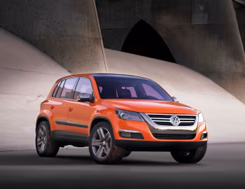 Volkswagen Tiguan Concept '12.2006