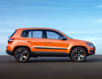 Volkswagen Tiguan Concept '12.2006