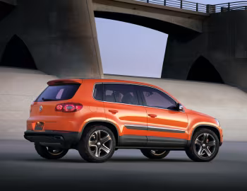 Volkswagen Tiguan Concept '12.2006