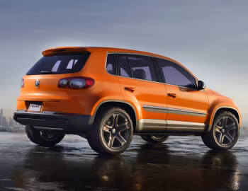 Volkswagen Tiguan Concept '12.2006