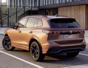 Volkswagen Tiguan "Edition 20" [EU-spec] '2026