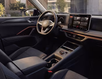 Panel frontal Volkswagen Tiguan "Edition 20" [EU-spec] '2026
