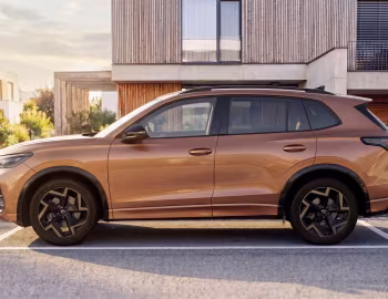 Volkswagen Tiguan "Edition 20" [EU-spec] '2026