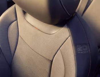Interior Volkswagen Tiguan "Edition 20" [EU-spec] '2026