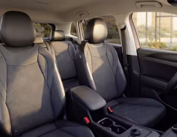 Interior Volkswagen Tiguan "Edition 20" [EU-spec] '2026
