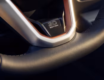 Interior Volkswagen Tiguan "Edition 20" [EU-spec] '2026