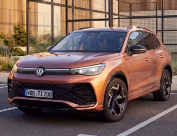 Volkswagen Tiguan "Edition 20" [EU-spec] '2026