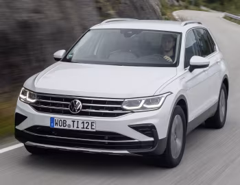 Volkswagen Tiguan eHybrid Elegance [Worldwide] '2020–23