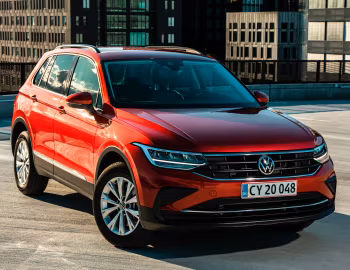 Volkswagen Tiguan eHybrid Life [Worldwide] '2020–23