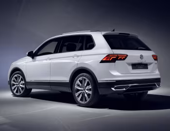Volkswagen Tiguan eHybrid Elegance [Worldwide] '2020–23