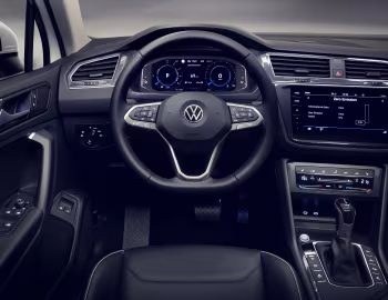 Panel frontal Volkswagen Tiguan eHybrid Elegance [Worldwide] '2020–23