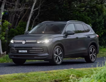 Volkswagen Tiguan eHybrid Elegance [Australia] '2026