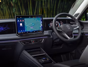 Panel frontal Volkswagen Tiguan eHybrid Elegance [Australia] '2026