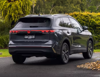 Volkswagen Tiguan eHybrid Elegance [Australia] '2026