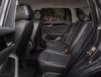 Interior Volkswagen Tiguan eHybrid Elegance [Australia] '2026