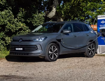 Volkswagen Tiguan eHybrid Elegance [Australia] '2026