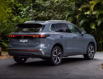 Volkswagen Tiguan eHybrid Elegance [Australia] '2026