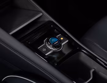 Interior Volkswagen Tiguan eHybrid Elegance [Australia] '2026