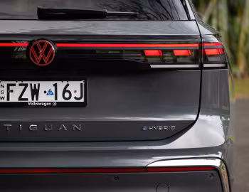 Volkswagen Tiguan eHybrid Elegance [Australia] '2026
