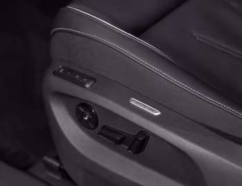 Interior Volkswagen Tiguan eHybrid Elegance [Australia] '2026