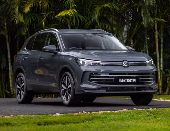 Volkswagen Tiguan eHybrid Elegance [Australia] '2026